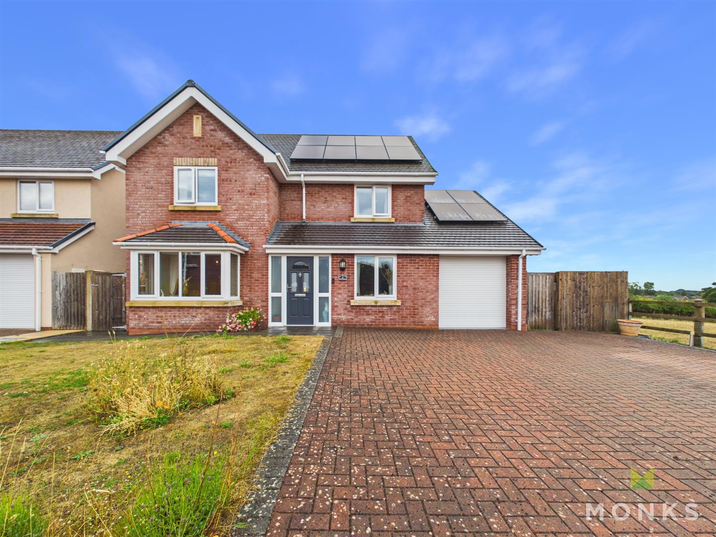 2 The Woodlands, Oswestry, SY10 7RD For Sale